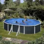 StarPool Becken Rattanoptik 610x375x120 P610RT