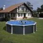Gre Pool Rattan 350x132 KITPR358NRT