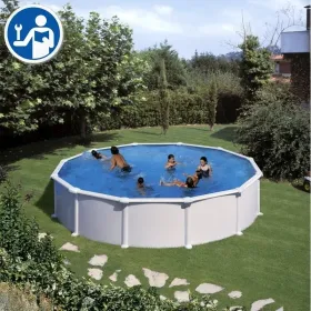 Ersatzteile Weiße Runde Pools von 132 cm - Atlantis und Azores