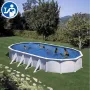 Ersatzteile Weiße Ovale Pools mit Säulen von 132 cm - Atlantis und Azores