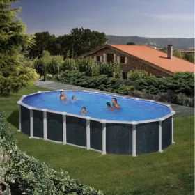 Gre Pool Creta 610x375x132 KITPROV6188NRT