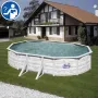 Ersatzteile Nordische Ovale Pools mit Säulen von 120 cm