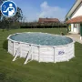 Ersatzteile Nordische Ovale Pools mit Säulen von 132 cm