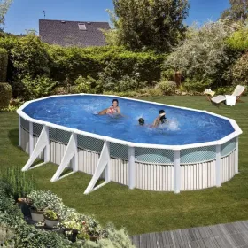 Gre Pool Capri 730x375x120 KIT730C