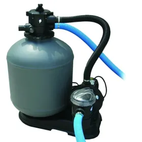 Auflisten Sandfilter Toi 8 m3/h 4898