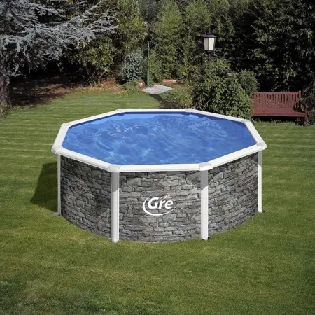 Gre Pool Cerdeña 300x120 KIT300PO