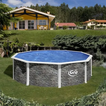 Gre Pool Cerdeña 460x120 KIT460PO