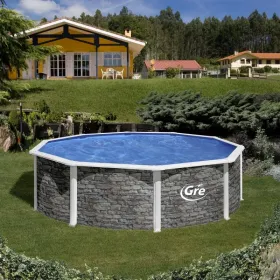 Gre Pool Cerdeña 460x120 KIT460PO