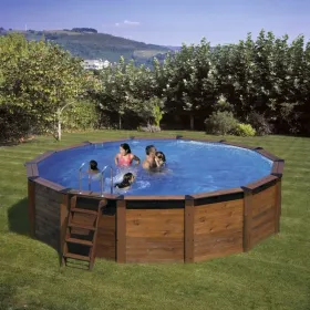 StarPool Holzpool 500x132 NP461