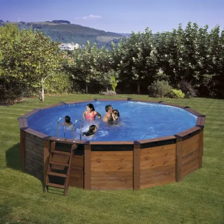 StarPool Holzpool 500x132 NP461