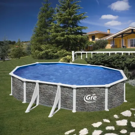 Gre Pool Corcega 500x300x132 KITPROV508PO