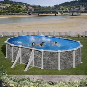 Gre Pool Corcega 610x375x132 KITPROV618PO