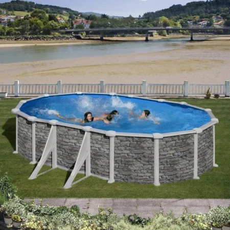 Gre Pool Corcega 730x375x132 KITPROV738PO
