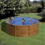 Gre Pool Wet Holz 300x120 KIT300WQGRE