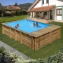 Gre Pool Sunbay Evora Plus 620x420x136 800009