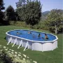 StarPool Becken weiß 915x470x132 PROV918