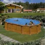 StarPool Becken Holzoptik 610x375x132 PROV6188WO