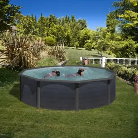 StarPool Becken Graphitoptik 460x120 P460GF