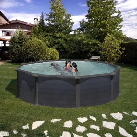 StarPool Becken Graphitoptik 460x132 PR458GF