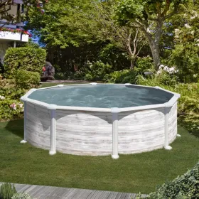 StarPool Becken Holzoptik 350x132 PR358N