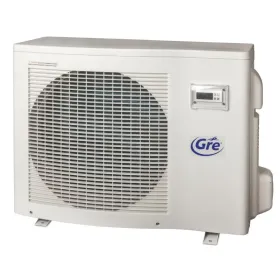 Wärmepumpe bis 70 m3 Gre BC21000