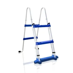 Sicherheitsleiter 98 cm 2x2 Stufen Gre ES090