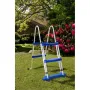 Sicherheitsleiter 98 cm 2x2 Stufen Gre ES090