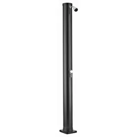 Runde Solardusche 38 l dunkles PVC Gre AR1035