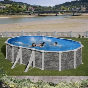 Gre Pool Corcega 730x375x132 KITPROV738PO