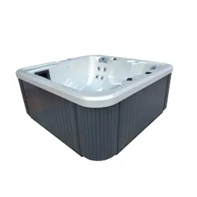 Gre Whirlpool 5 Plätze 200x200x82 cm