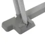 BestWay Sicherheitsleiter mit Plattform für 120 und 132 cm-Pools.