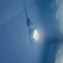 Strahler LED WEISS für Rückschlagventil der erhöhten Pools