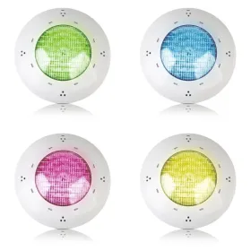 Strahler 144 LEDs FARBE RGB Gre