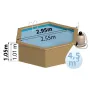 Gre Pool Sunbay Lili 295x105 790080