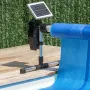 Motorisierter Poolaufroller für Einbaupools Gre SCR55