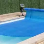 Motorisierter Poolaufroller für Einbaupools Gre SCR55