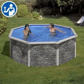 Ersatzteile Steinoptik Runde Pools von 120 cm