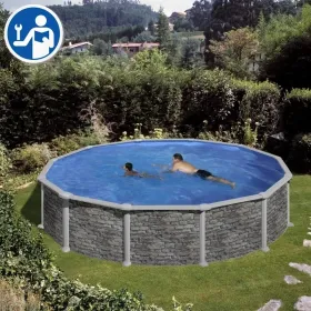 Ersatzteile Steinoptik Runde Pools von 132 cm