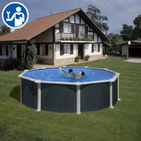 Ersatzteile Rattanoptik Runde Pools von 132 cm