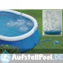 Tragbarer Whirlpool Pool Bubble Toi 4843