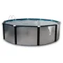 Toi Pool Silber Mond Kreisförmig 350x120