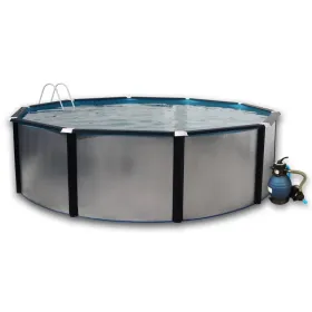 Toi Pool Silber Kanaren 350x120