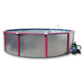 Toi Pool Silber Kanaren 460x120