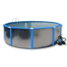 Toi Pool Silber Kanaren 550x120