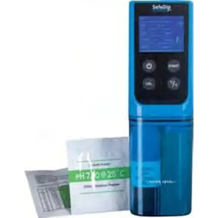 Digital Tester 6 Messwerte Gre TD61