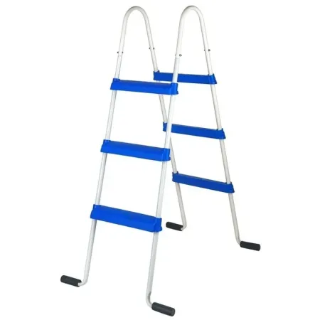 Scherenleiter 120 cm 2x3 Stufen Gre ET1200