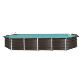 WPC-Holzpool 806x386x124 8983