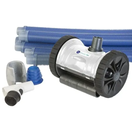 Poolsauger Absaugung 2 Räder Gre SC600