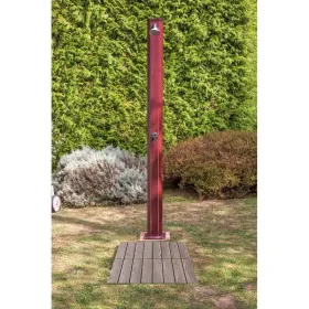 Duschwanne Holzoptik Gre SBP4