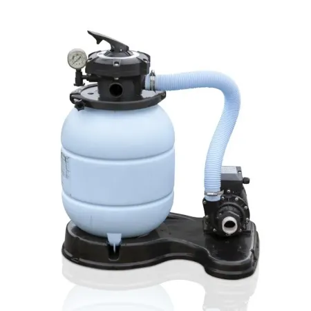 Sandfilter 4 m3/h ohne Vorfilter Behälter 300 mm Gre FS300NP